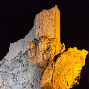 Château de Peyrepertuse