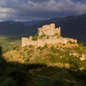 Château d'Aguilar