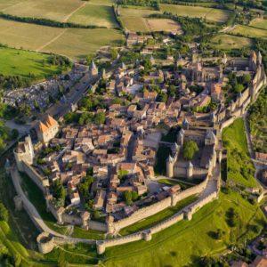 Cité de Carcassonne