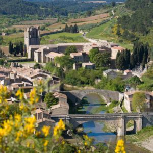 Abbaye de Lagrasse