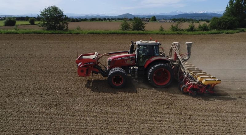 Agricuteur en Bio, Sébastien témoigne de son expérience en grandes cultures BIO
